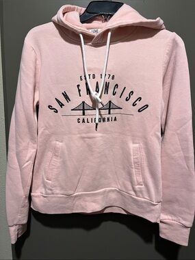 San Francisco Graphic Hoodie